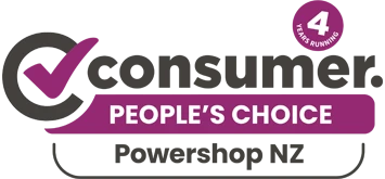 Consumer award 4 years running