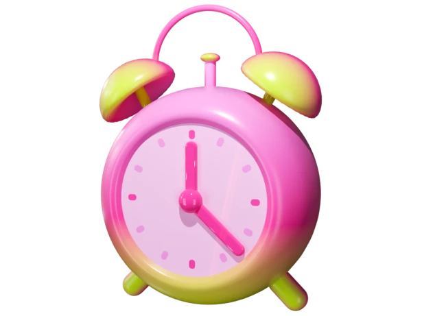 Image of a clock
