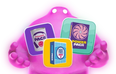 Shop for power and save!